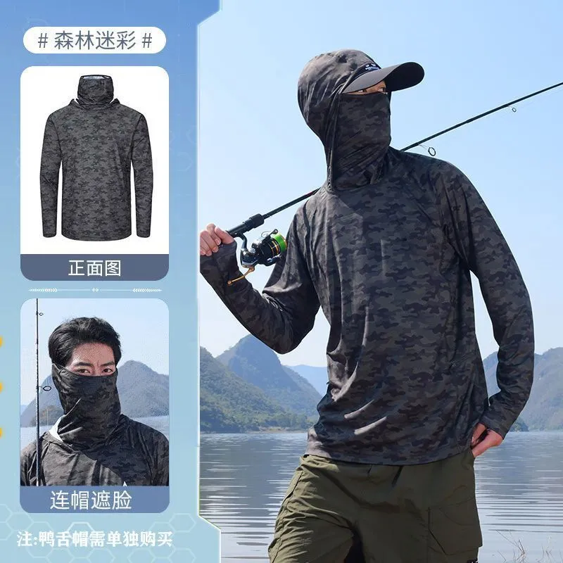 Hunting Outdoor Apparel - Abbigliamento Impermeabile da Escursionismo ad Asciugatura