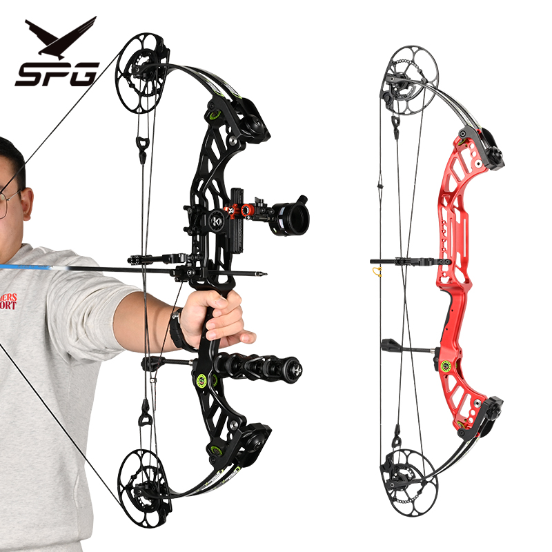 Hunting Bow Compound - Arco Compound per Tiro con l'Arco