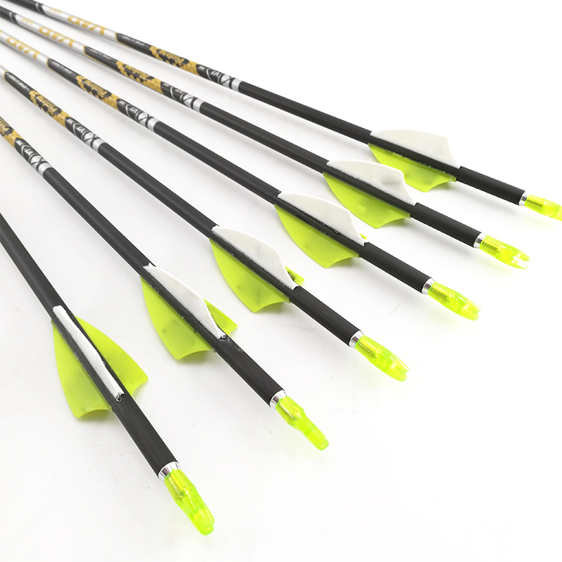 Hunting Bow Compound - Tiro con l'arco Colonna vertebrale 350