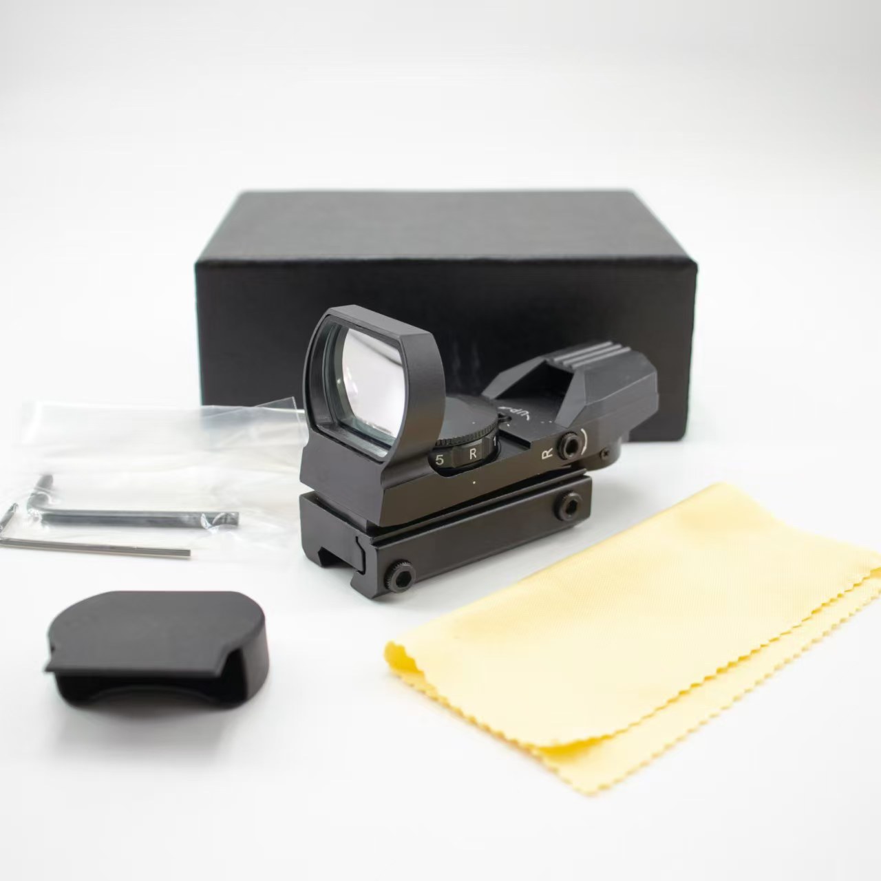 Crossbow Scope Sight - Mirino laser ottico a balestra di