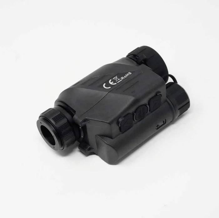 Outdoor Hunting Camera Wifi - Termocamera Jerry-Ym con occhiali clip WiFi