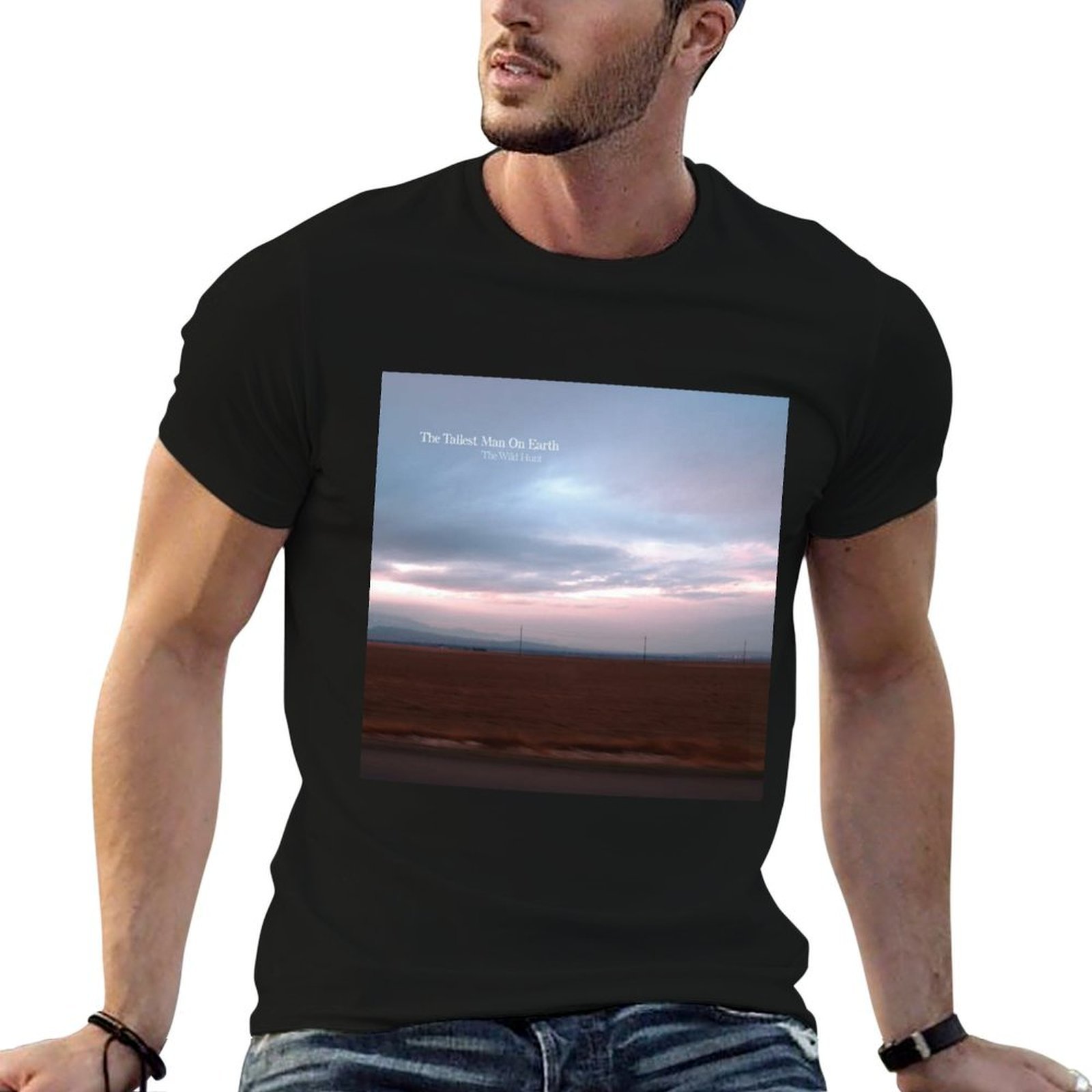 Wildman Hunting & Outdoor Reviews - Maglietta The Tallest Man On Earth