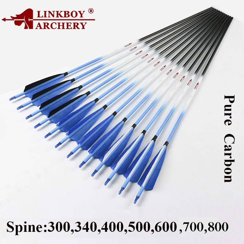 Hunting Bow Compound - Linkboy Tiro con l'arco Frecce in