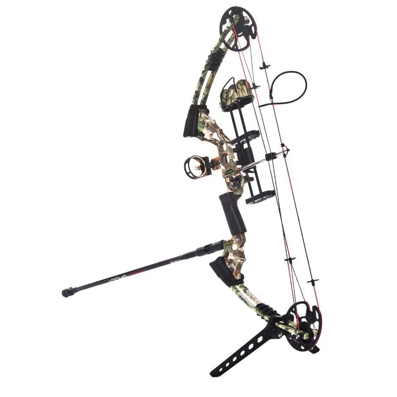 Hunting Bow Compound - Arco composto M120 Nuovo design CNC