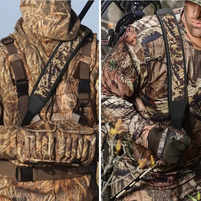 Hunting Outdoor Apparel - Abbigliamento da caccia all'aperto Spalline durevoli