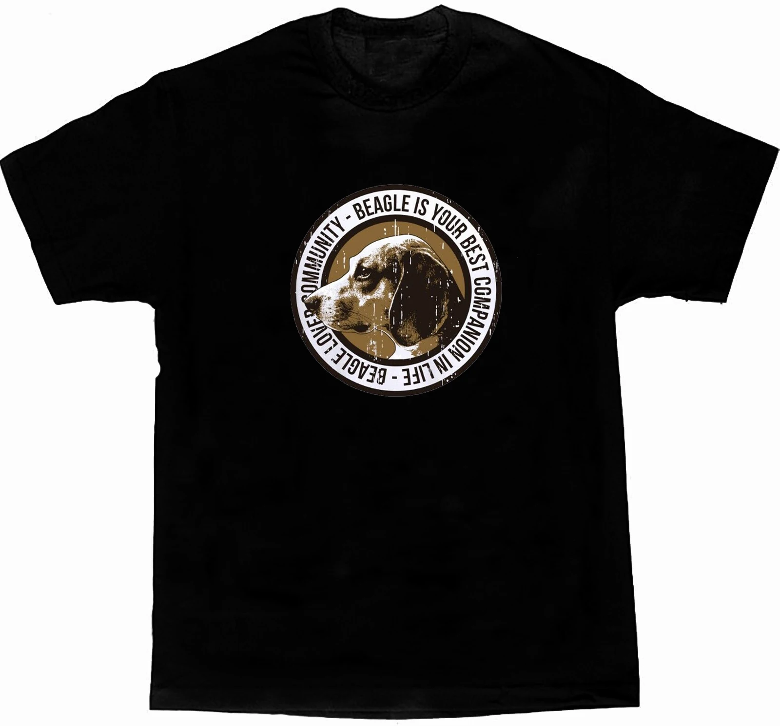 Wildman Hunting & Outdoor Reviews - T-shirt da caccia per cani Beagle