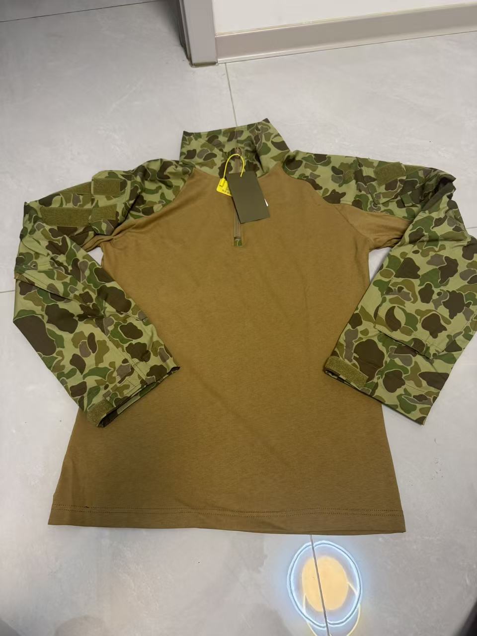 Hunting Outdoor Jacket - Tuta tattica G3 da esterno, modello