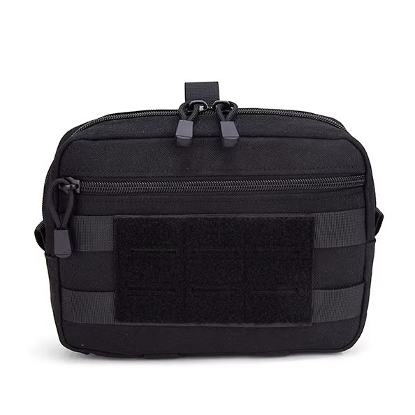 Outdoor Hunting Bag - Zaino Tattico, Borsa Utilità MOLLE, Borsa