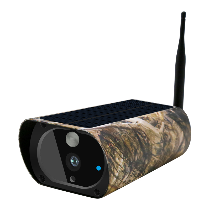 Outdoor Hunting Camera Wifi - Telecamera IP Bullet WIFI da 2MP