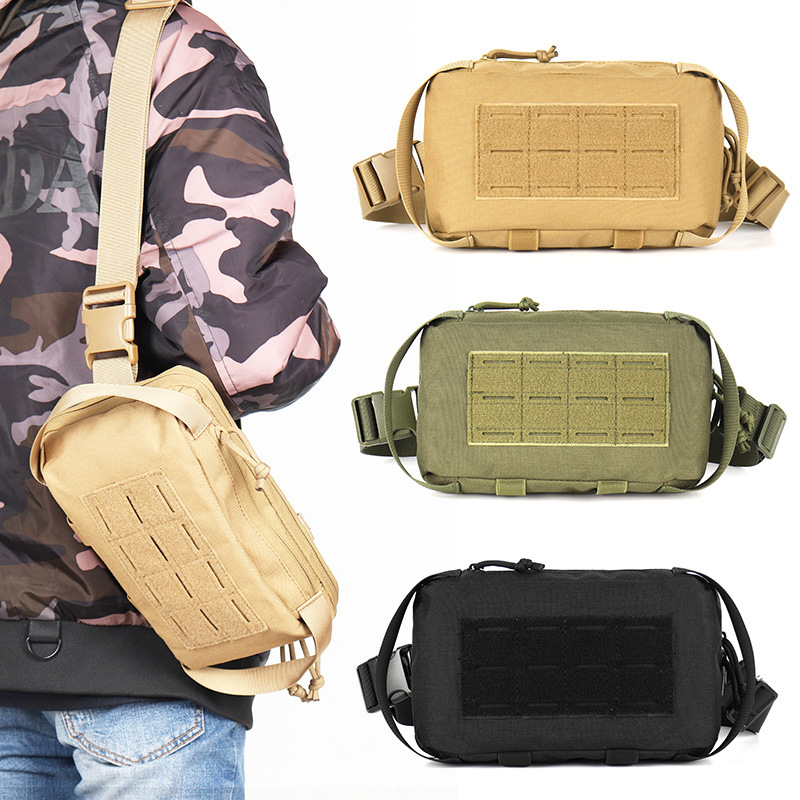Outdoor Hunting Bag - Marsupio sportivo in Nylon 1000D Mochilas