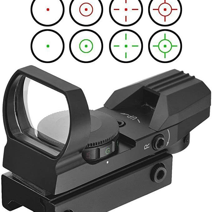 Crossbow Scope Sight - Cannocchiale da puntamento da 20 mm