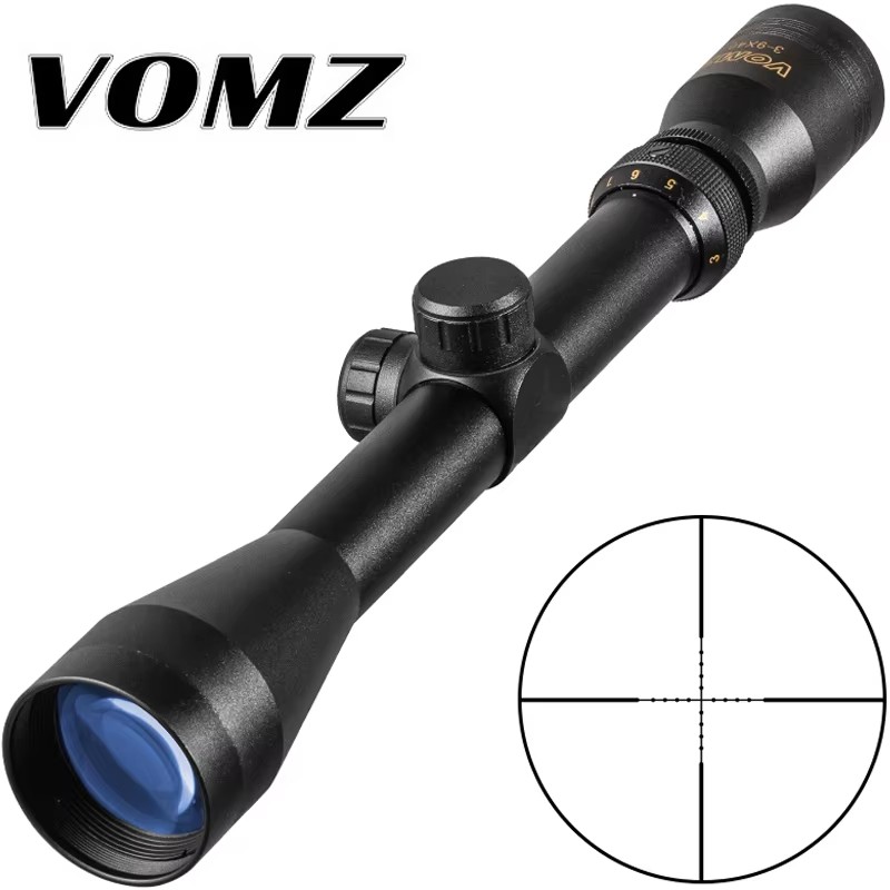 Crossbow Scope Sight - VOMZ 3-9X40 Mirino Ottico Tattico da
