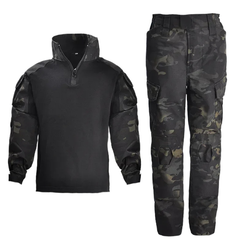 Hunting Outdoor Jacket - Set di abbigliamento da caccia uniforme