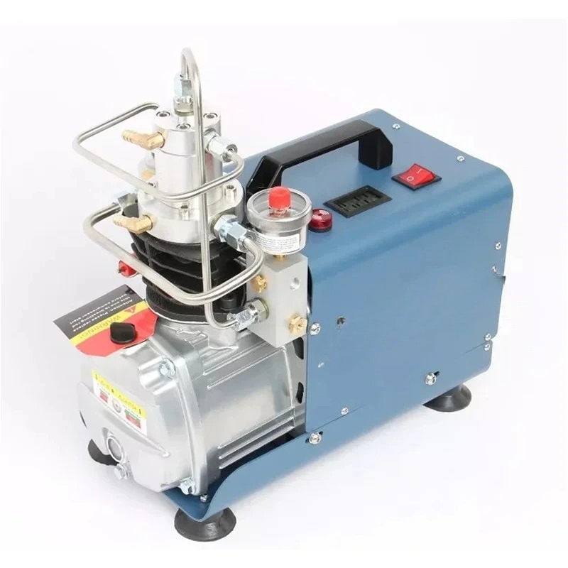 Hunting Outdoor Game - Compressore PCP Versione a Pressione Regolabile