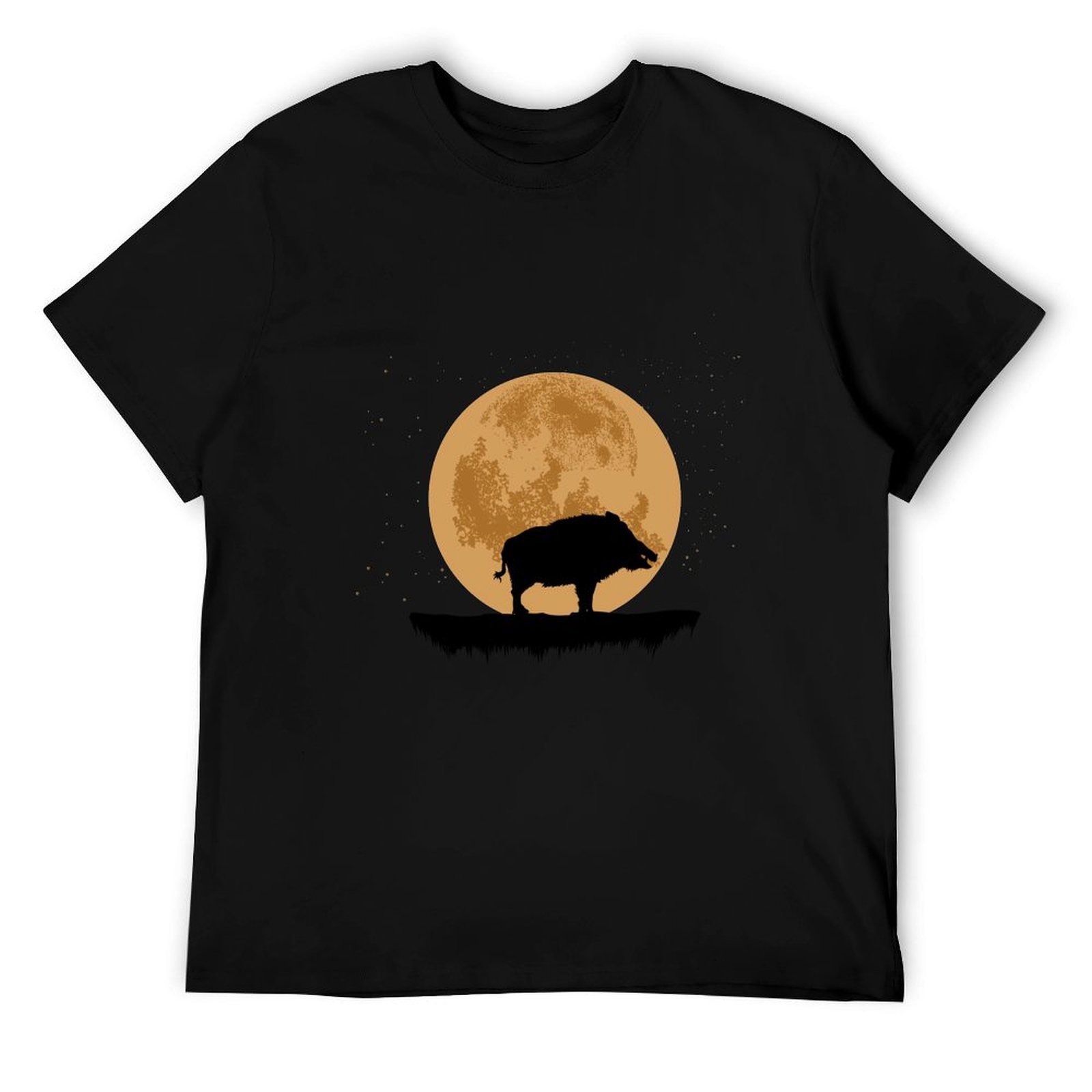 Wildman Hunting & Outdoor Reviews - T-shirt da caccia al cinghiale con