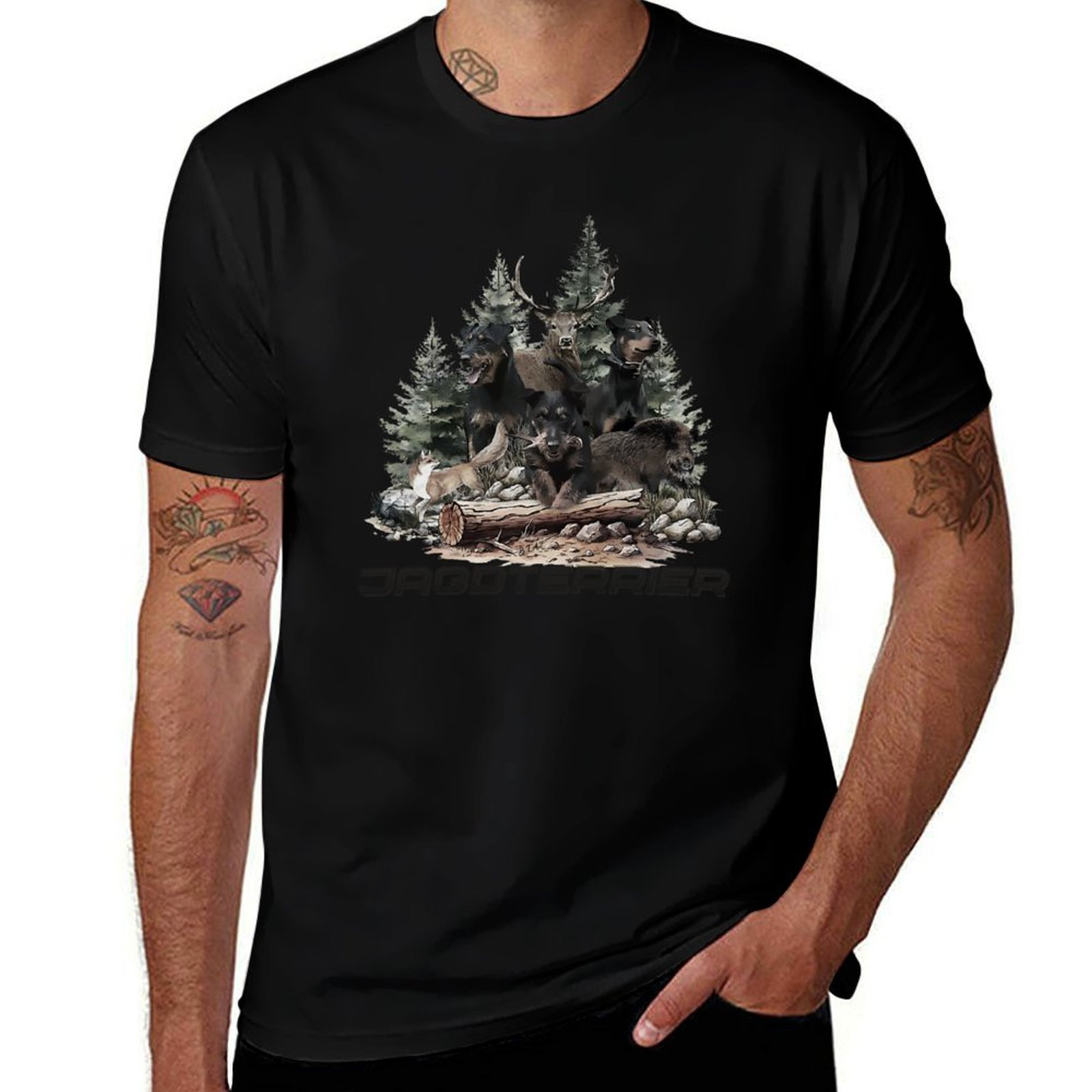 Wildman Hunting & Outdoor Reviews - German Hunting Terrier, il partner del