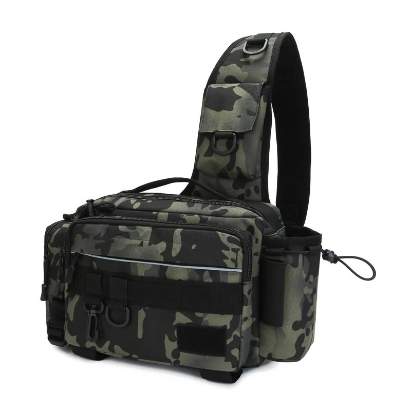 Outdoor Hunting Bag - Zaino a tracolla da caccia multifunzionale