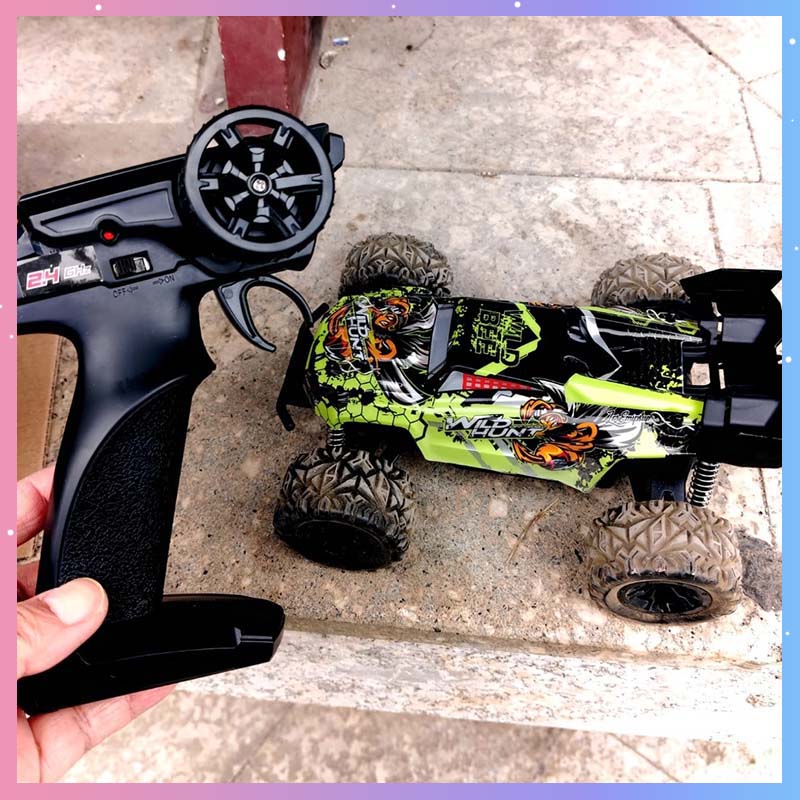 Wildman Hunting & Outdoor Reviews - WILD HUNT Auto RC Semi-Proporzionale Fuoristrada
