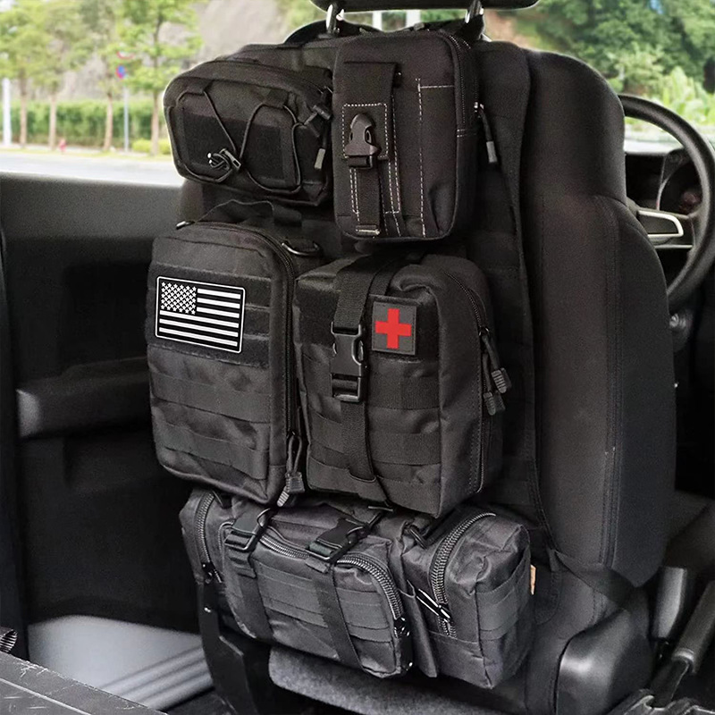 Outdoor Hunting Bag - Borsa da appendere al sedile posteriore