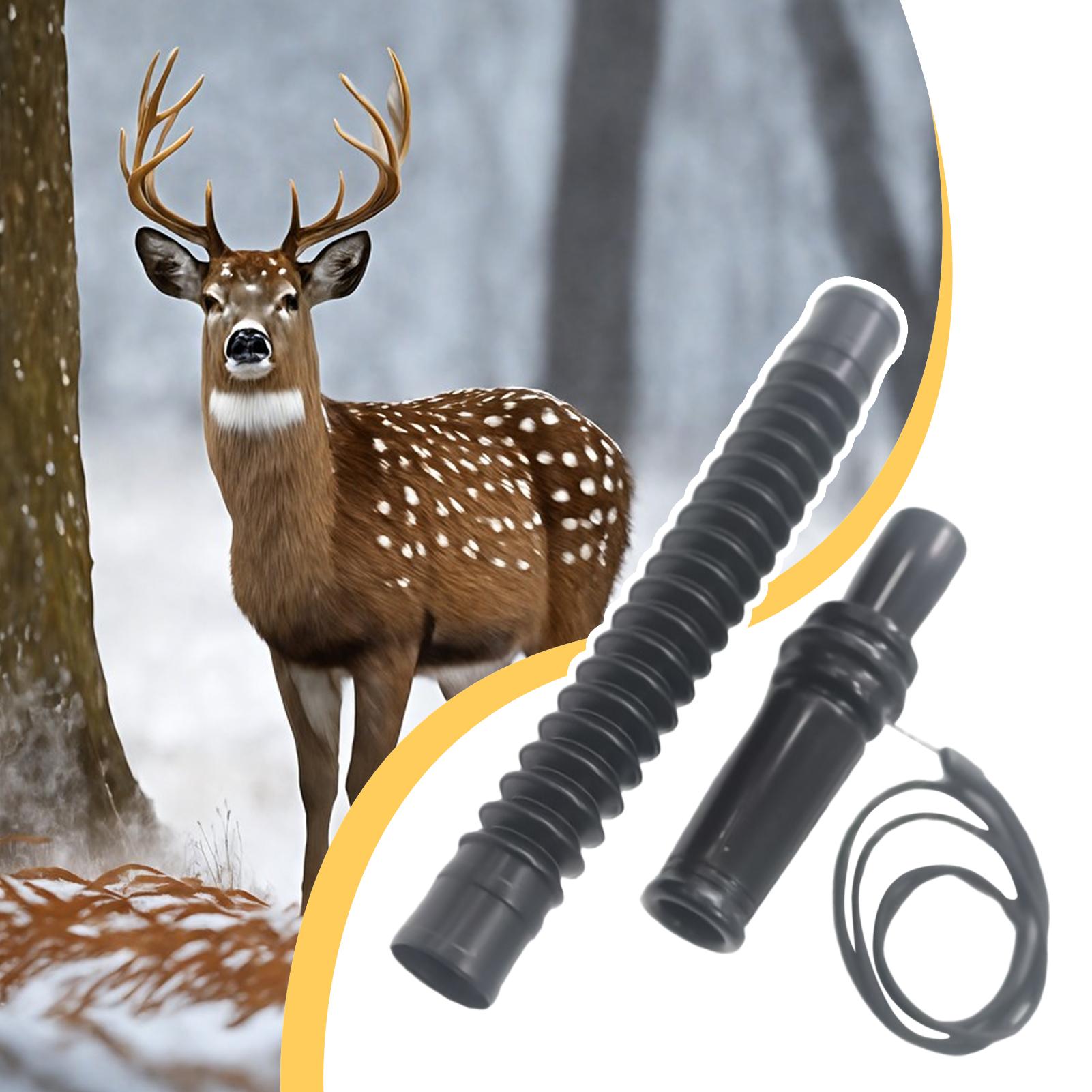 Wildman Hunting & Outdoor Reviews - Richiamo Acustico Leggero per Caccia al
