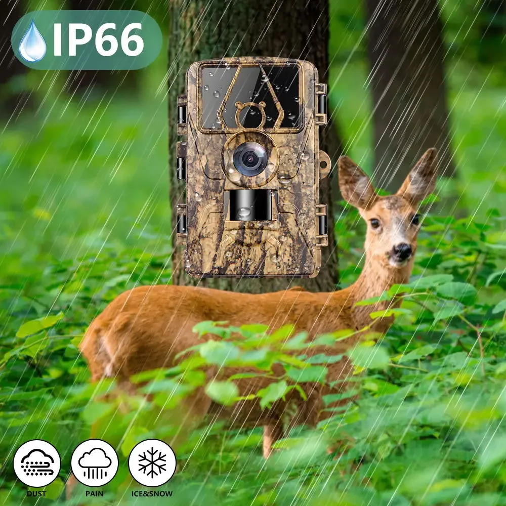 Fotocamera da Sentiero Imperme - Outdoor Hunting Camera Wifi recensione e prezzo