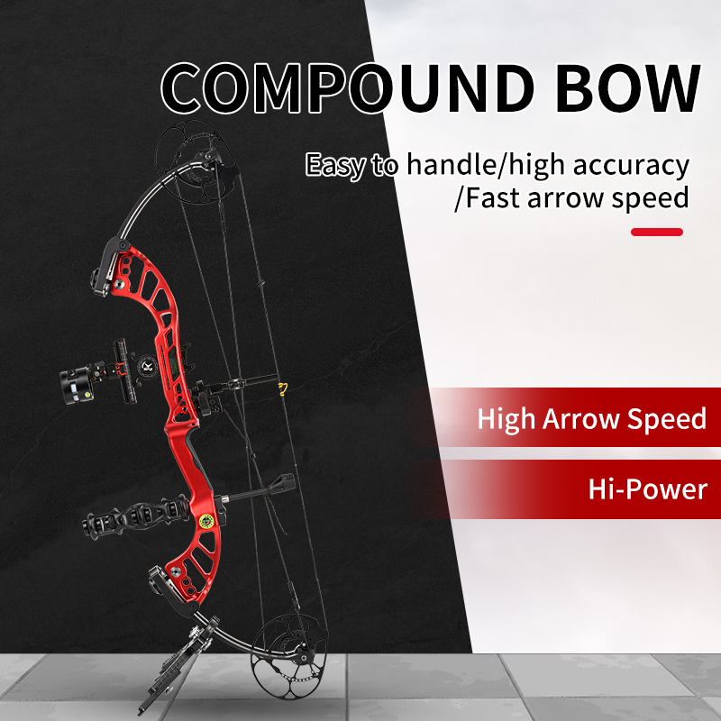 Arco Compound per Tiro con l'A - Hunting Bow Compound recensione e prezzo