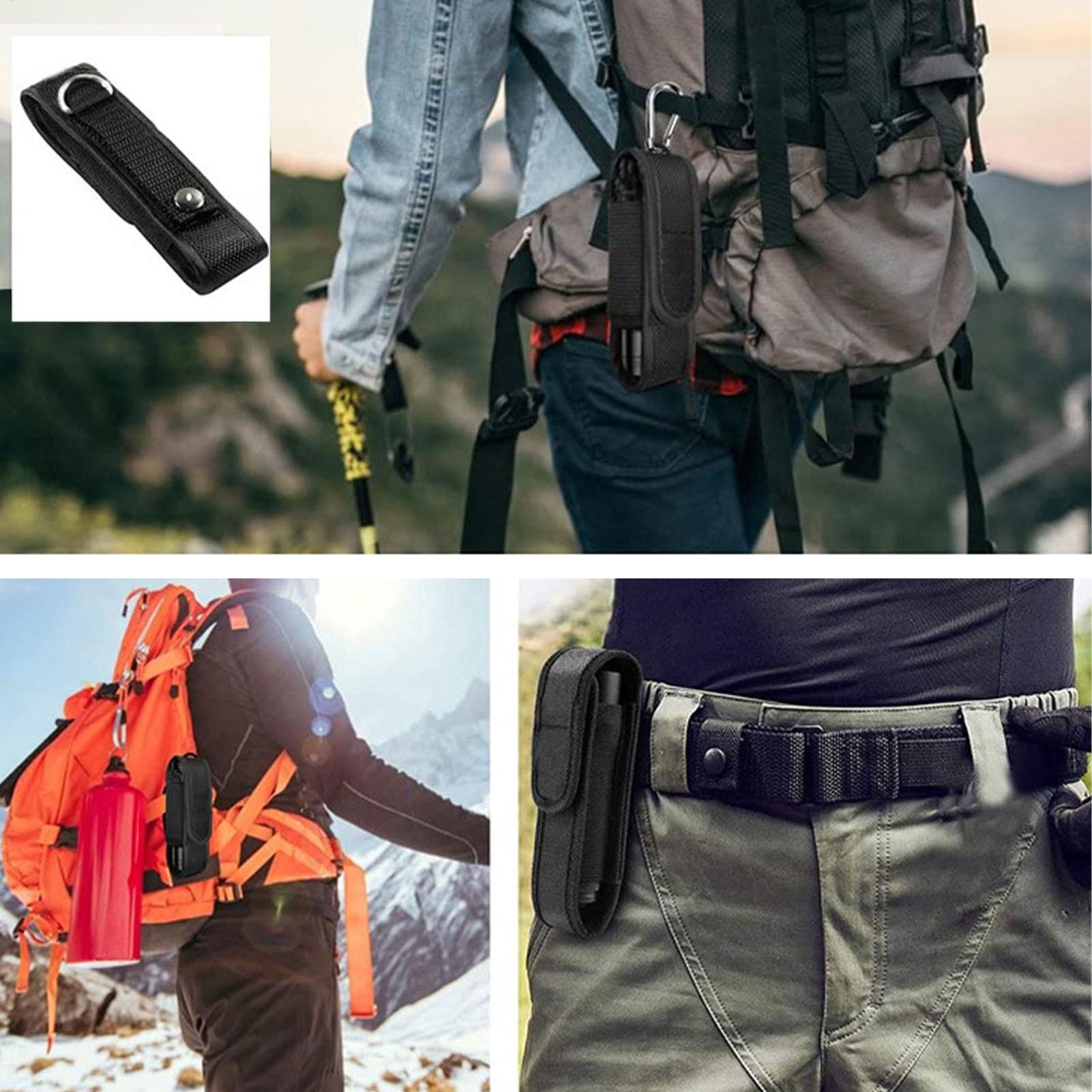 Custodia Protettiva per Torcia - Outdoor Hunting Bag recensione e prezzo