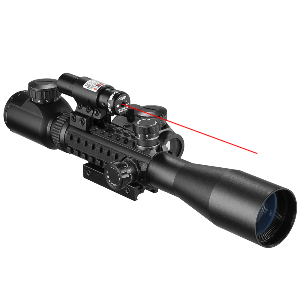 Vomz 3-9X40 Scope Wire Telemet - Crossbow Scope Sight recensione e prezzo