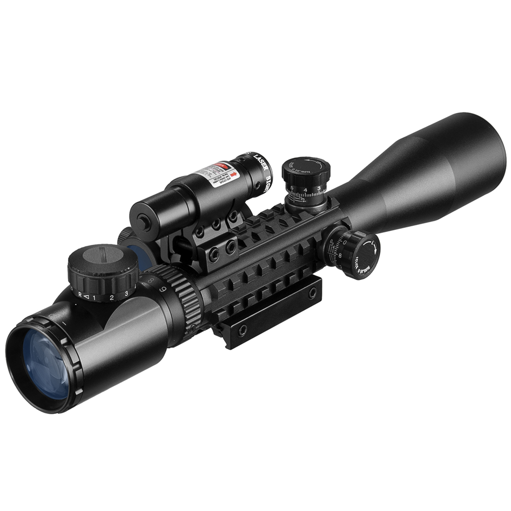 Vomz 3-9X40 Scope Wire Telemet - Crossbow Scope Sight recensione e prezzo