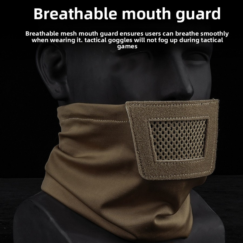 Maschera Tattica Balaclava con - Hunting Outdoor Game recensione e prezzo