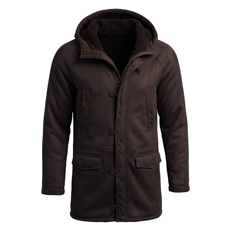 Nuova Giacca Invernale da Uomo - Hunting Outdoor Jacket recensione e prezzo
