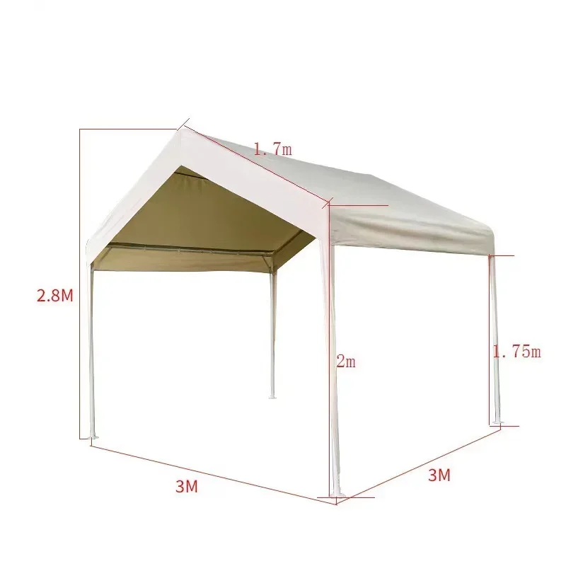 Tenda Pop-Up Impermeabile in T - Outdoor Hunting Events recensione e prezzo