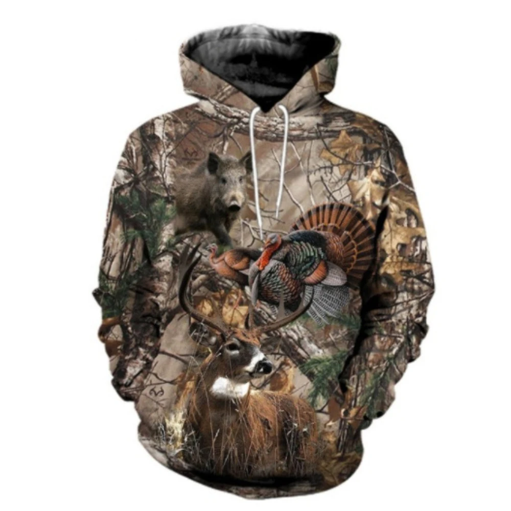 Uomini e donne pesca all'apert - Hunting Outdoor Jacket recensione e prezzo