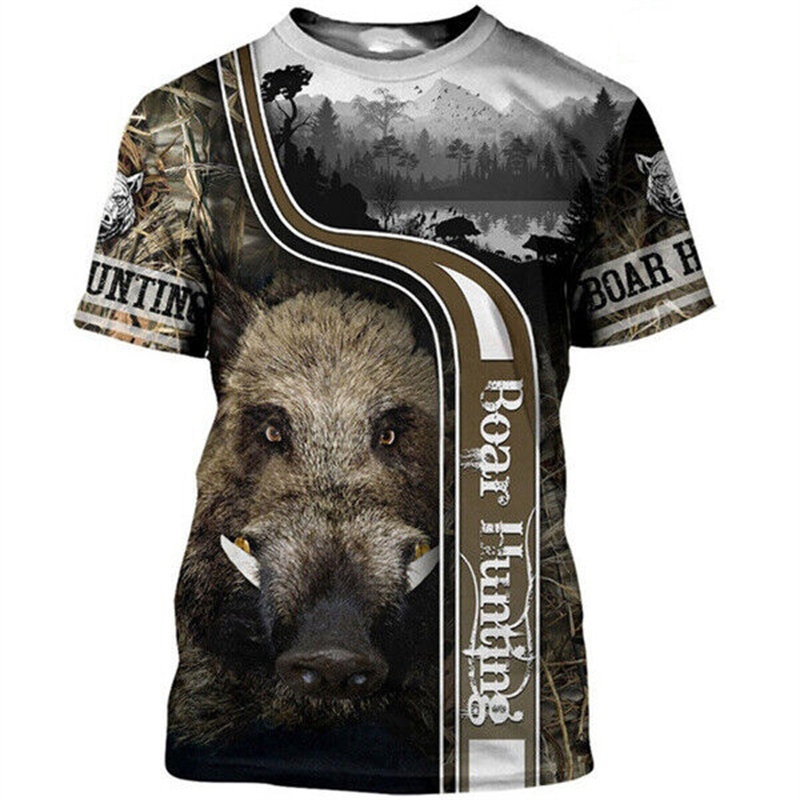 Camo Caccia Animali Cinghiale  - Wildman Hunting & Outdoor Reviews recensione e prezzo