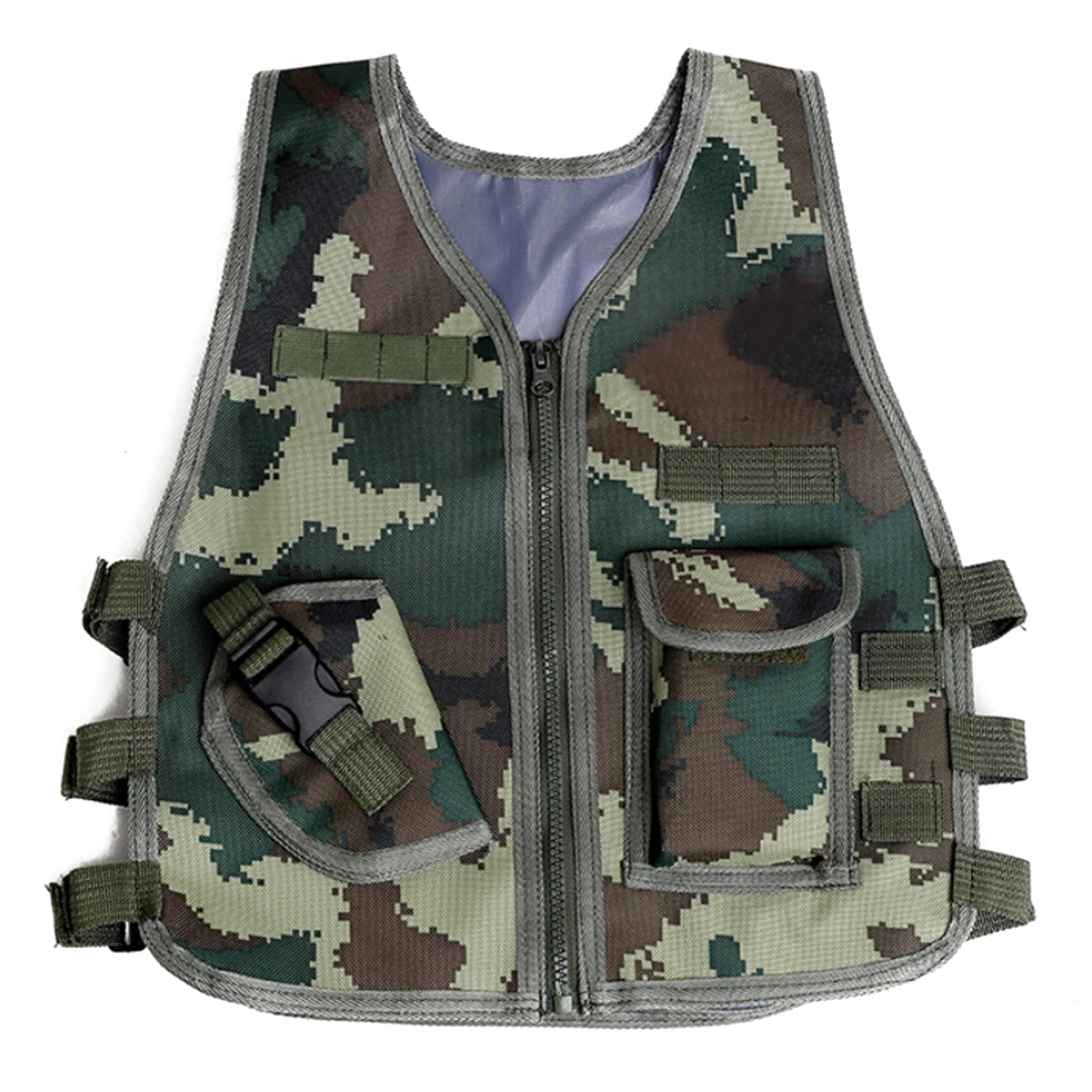 Gilet tattico per bambini live - Outdoor Hunting Events recensione e prezzo