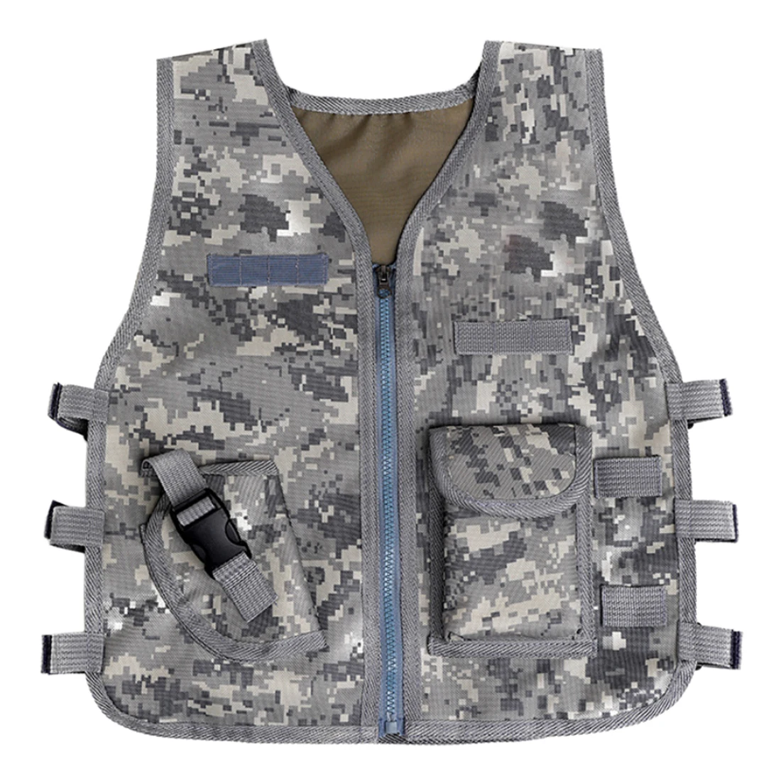 Gilet tattico per bambini live - Outdoor Hunting Events recensione e prezzo
