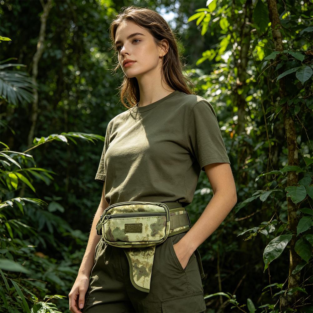 Marsupio Tattico Impermeabile  - Outdoor Hunting Bag recensione e prezzo