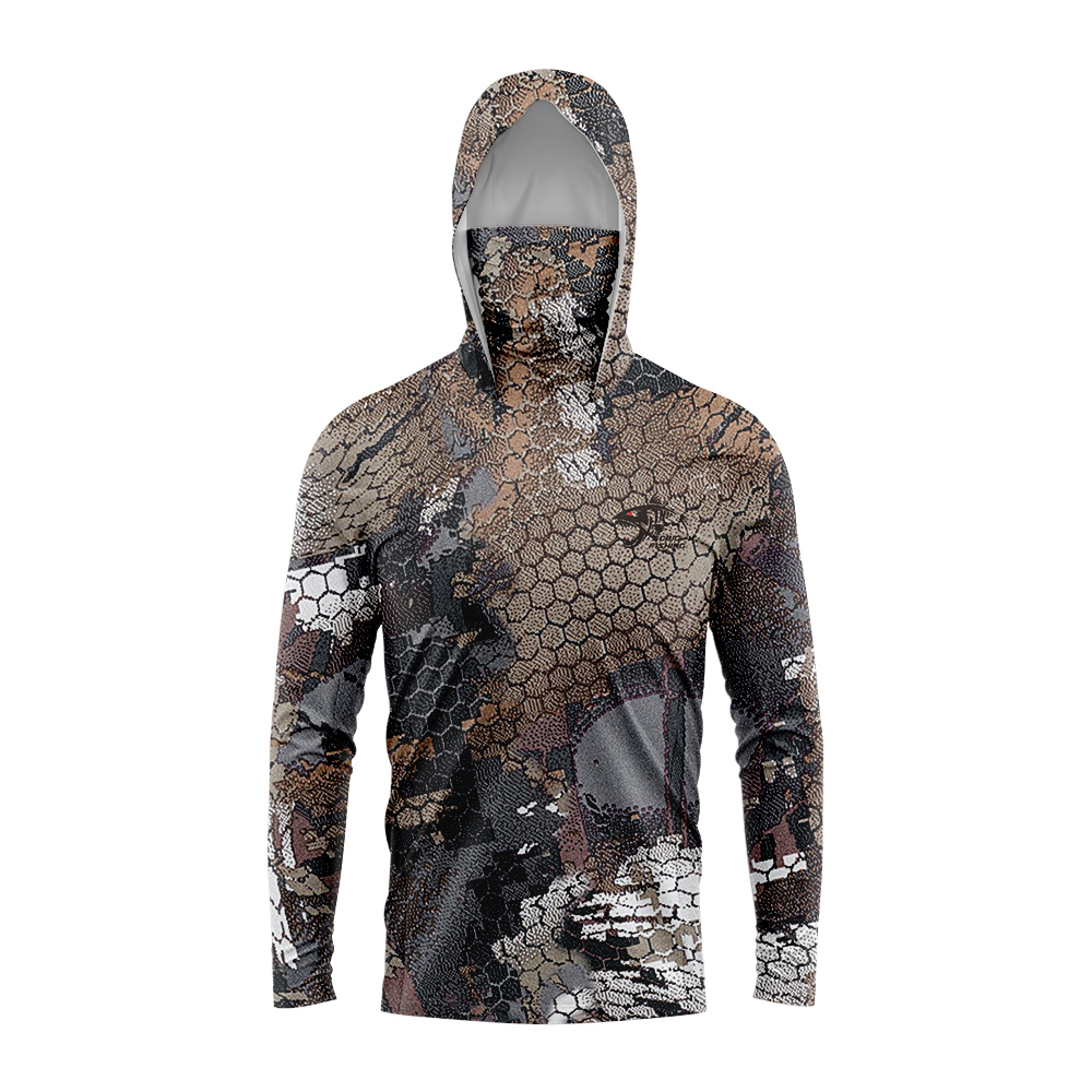 Magliette con Cappuccio da Pes - Hunting Outdoor Apparel recensione e prezzo