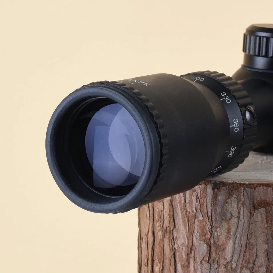 Mirino Ottico Illuminato 1.5-5 - Crossbow Scope Sight recensione e prezzo