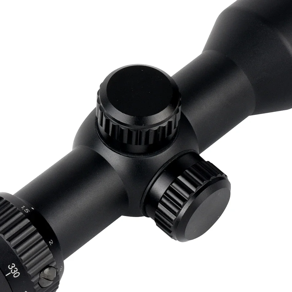 Mirino Ottico Illuminato 1.5-5 - Crossbow Scope Sight recensione e prezzo