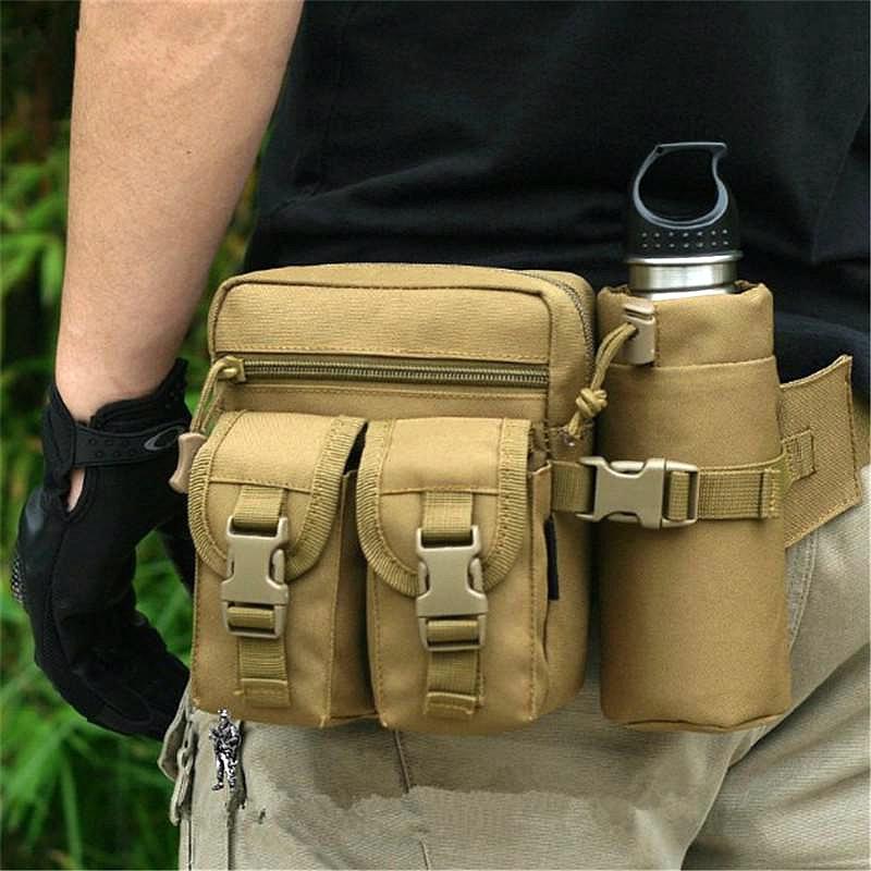 Marsupio Tattico da Uomo in Ny - Outdoor Hunting Bag recensione e prezzo