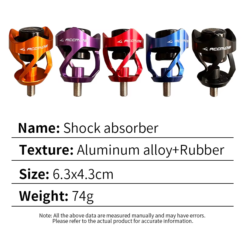 ACCMOS Ammortizzatore a sfera  - Hunting Bow Compound recensione e prezzo
