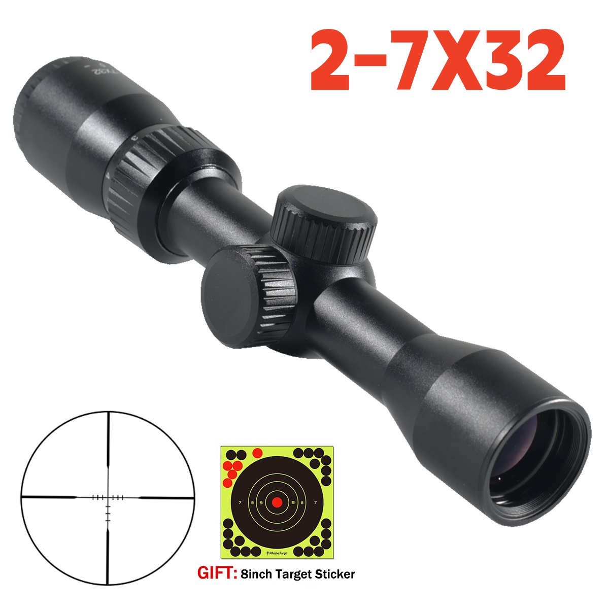 Cannocchiale Tattico da Caccia - Crossbow Scope Sight recensione e prezzo