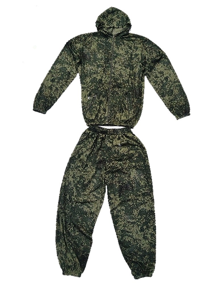 Tuta Mimetica Estiva in Rete T - Hunting Outdoor Apparel recensione e prezzo