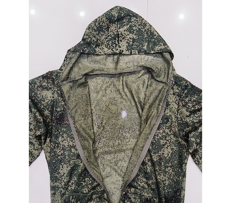 Tuta Mimetica Estiva in Rete T - Hunting Outdoor Apparel recensione e prezzo