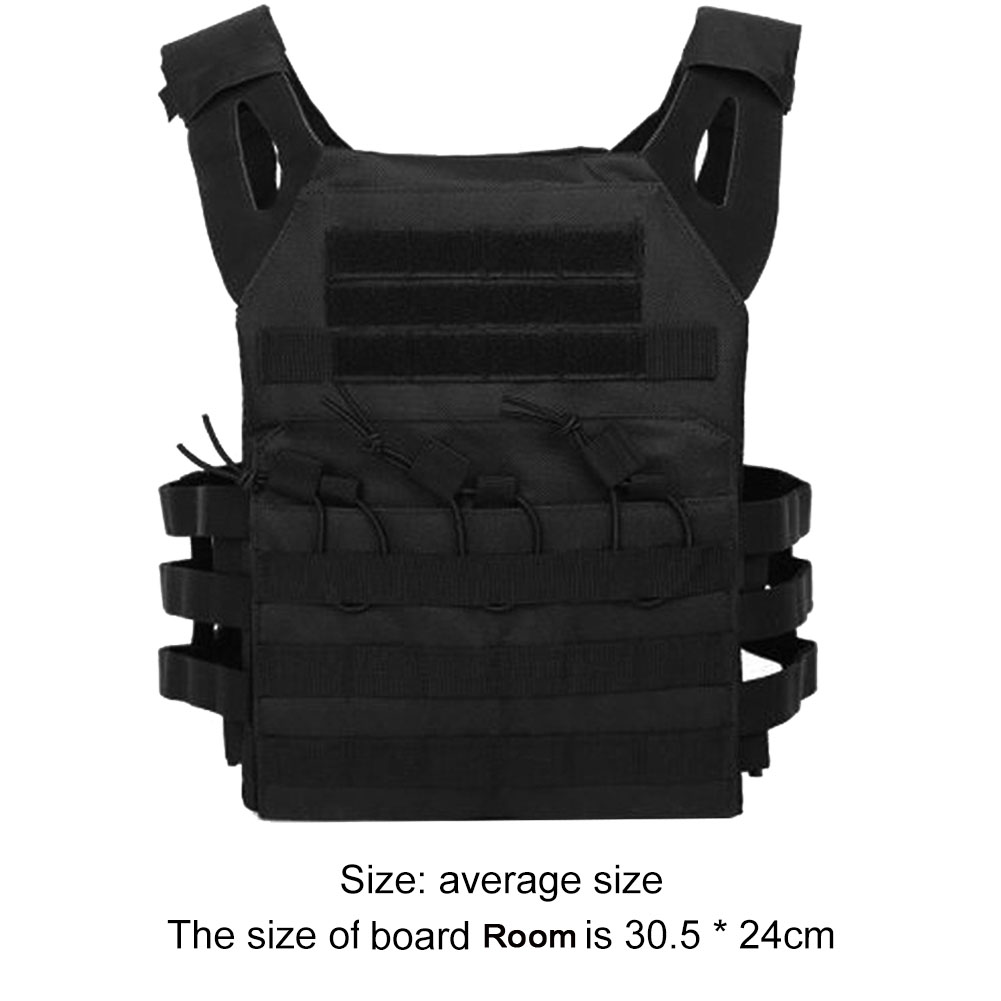 Gilet tattico da caccia tattic - Hunting Outdoor Game recensione e prezzo