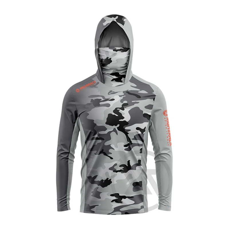 RIGHTTRACK Mask felpe con capp - Hunting Outdoor Apparel recensione e prezzo