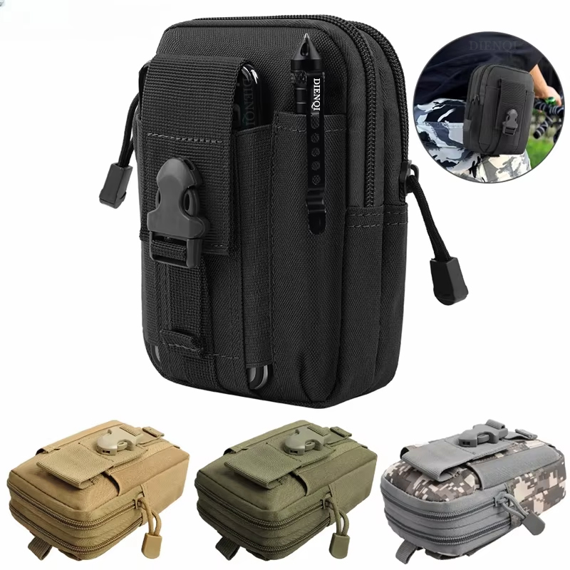 Marsupio Tattico da Esterno, B - Outdoor Hunting Bag recensione e prezzo