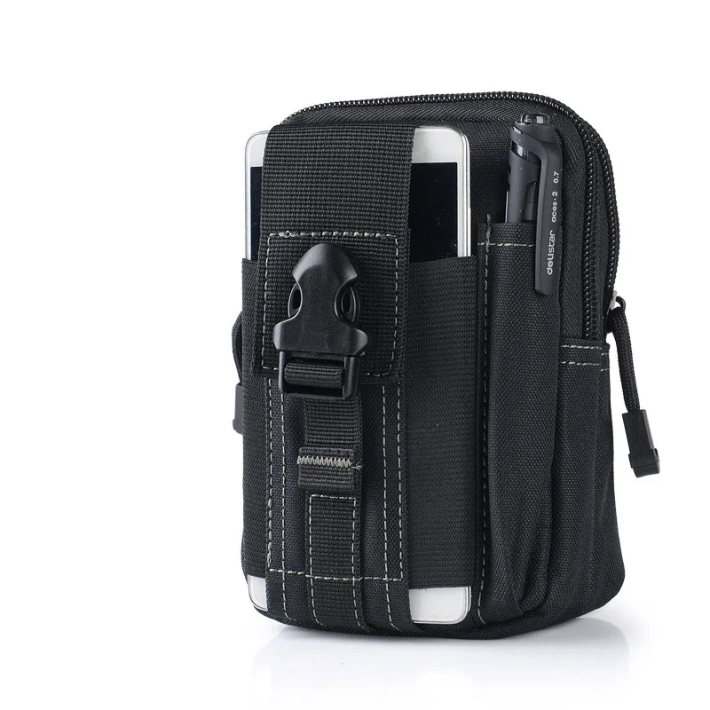Marsupio Tattico da Esterno, B - Outdoor Hunting Bag recensione e prezzo