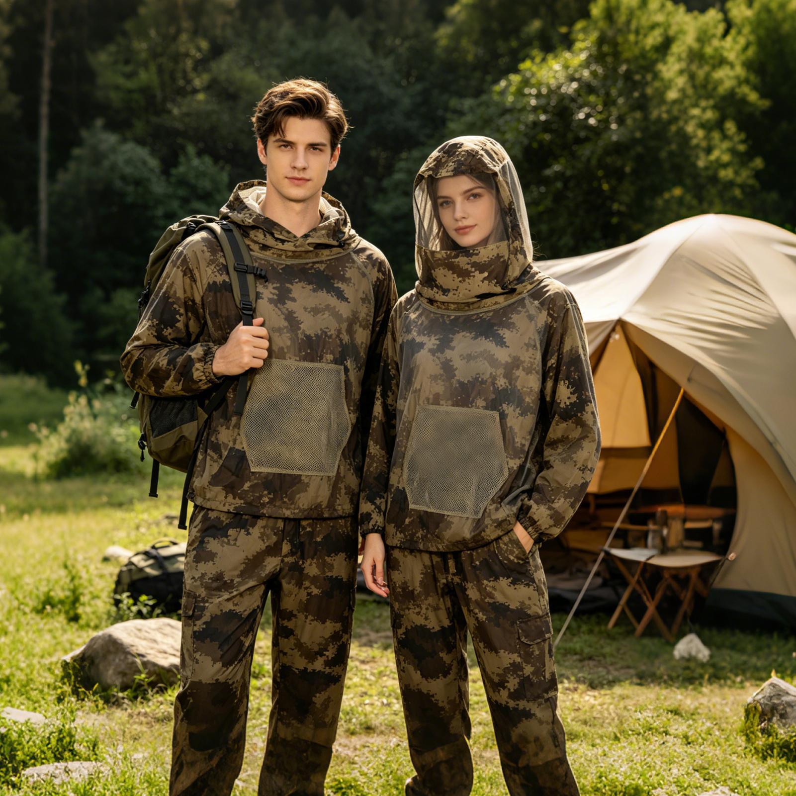 Abbigliamento da Caccia per Uo - Hunting Outdoor Apparel recensione e prezzo